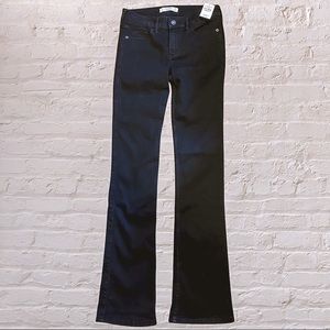 Abercrombie & Fitch 0R “The Skinny Boot” Jeans
